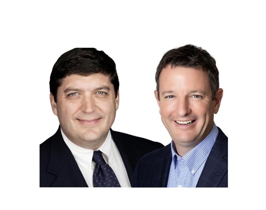 Beau Herman and David Hopkins